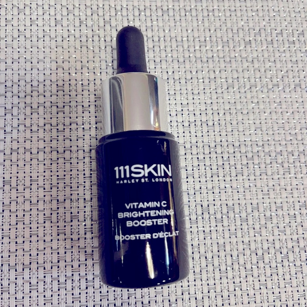 111skin Vitamin C brightening booster